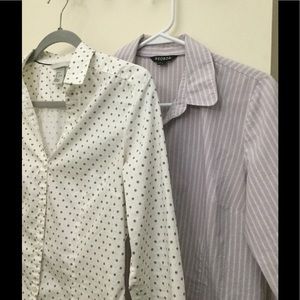 MOVING SALE! Button Down Shirt Bundle