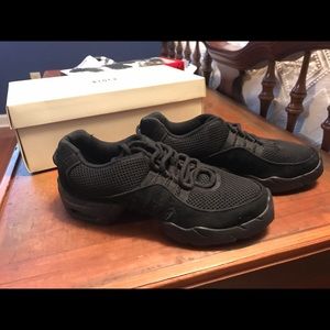 Dance Shoes - Bloch Mesh Sneakers