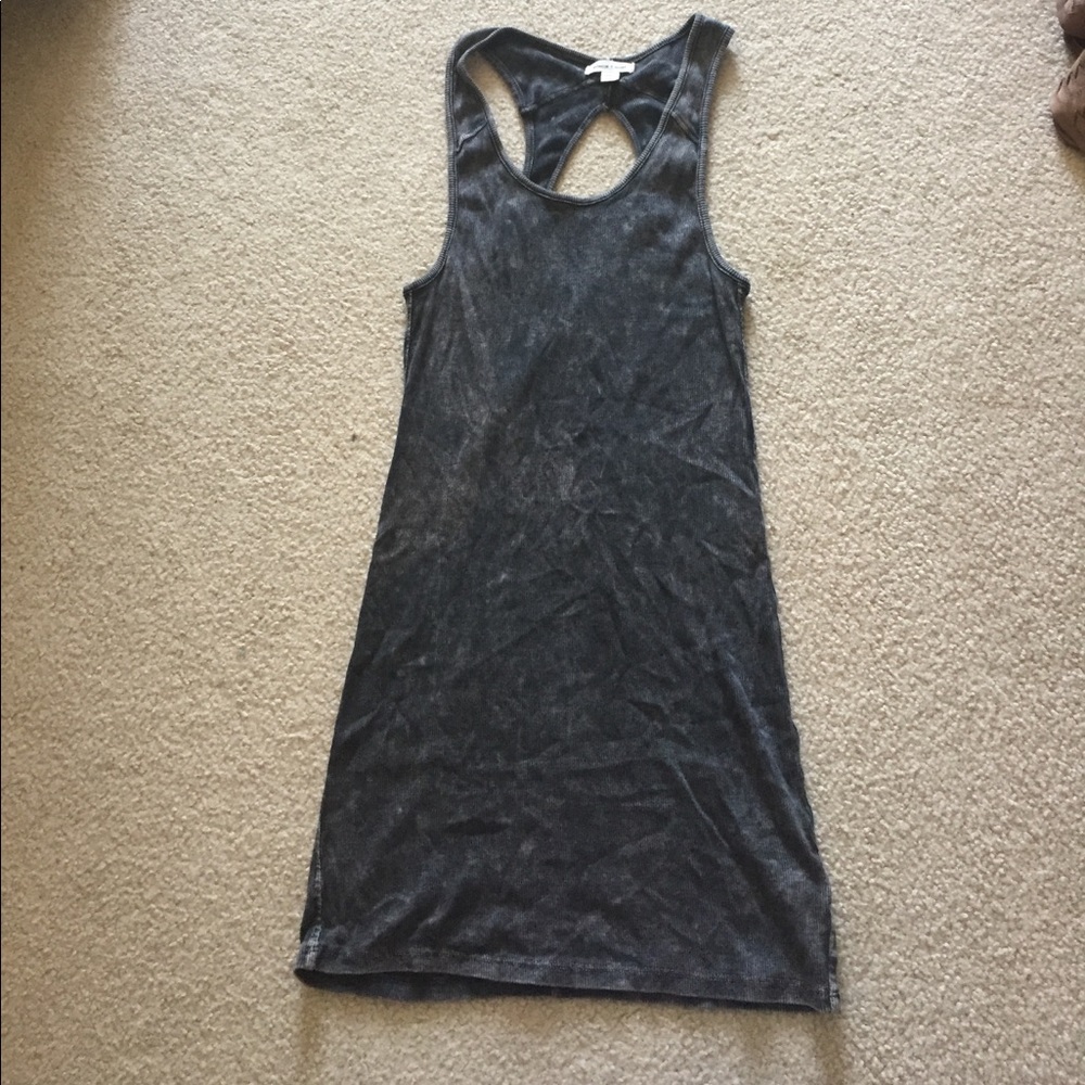 Black bodycon