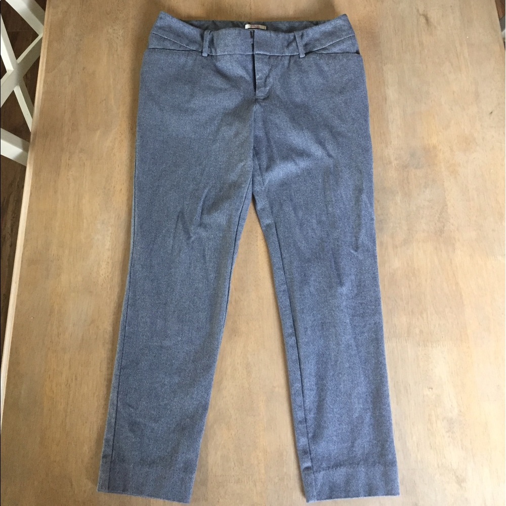 Merona modern ankle pants