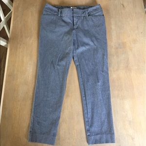 Merona modern ankle pants