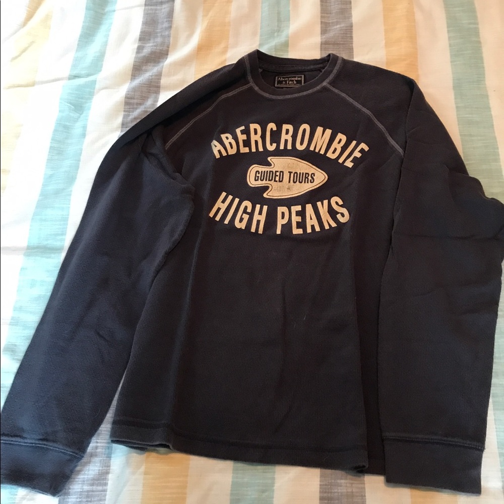 Abercrombie & Fitch Shirt men's