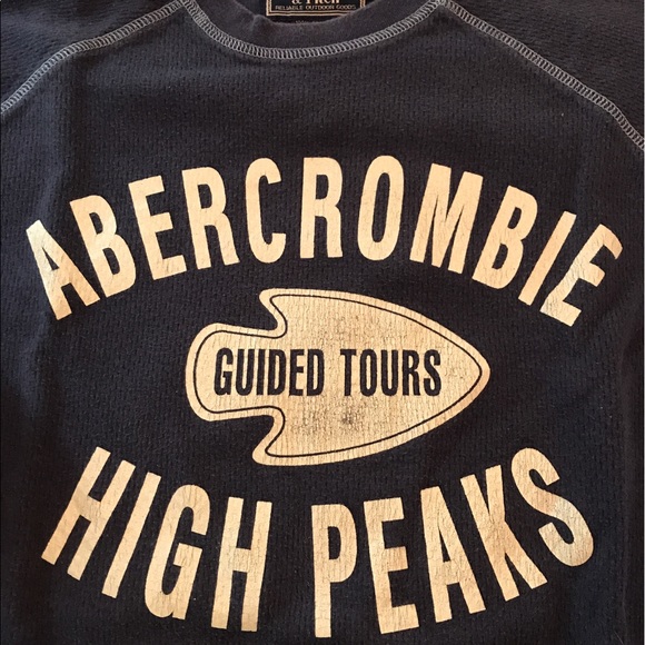 Abercrombie & Fitch Shirt men's - Picture 2 of 4