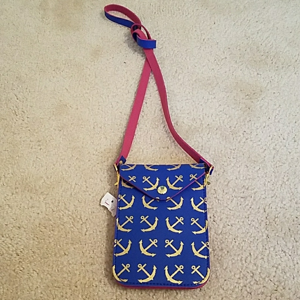 Small Satchel Never Used