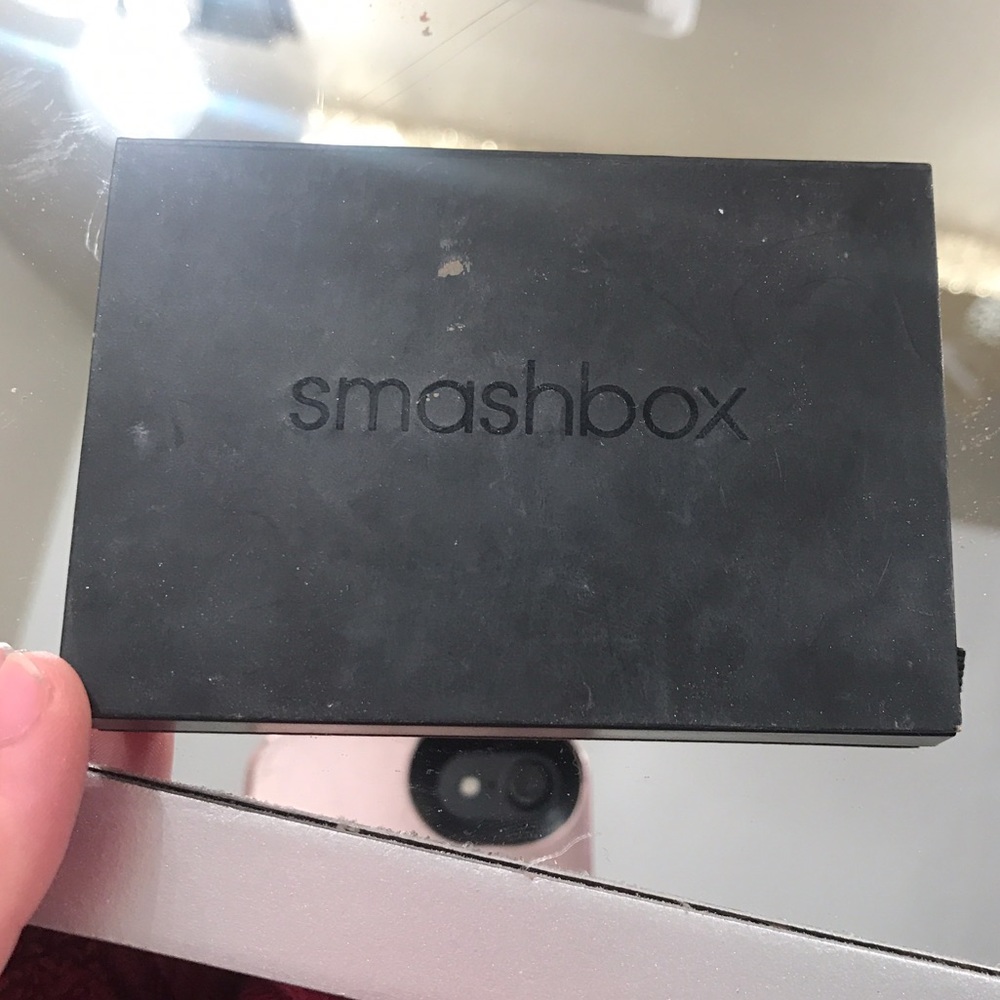 Smash box Step-by-Step contour palette