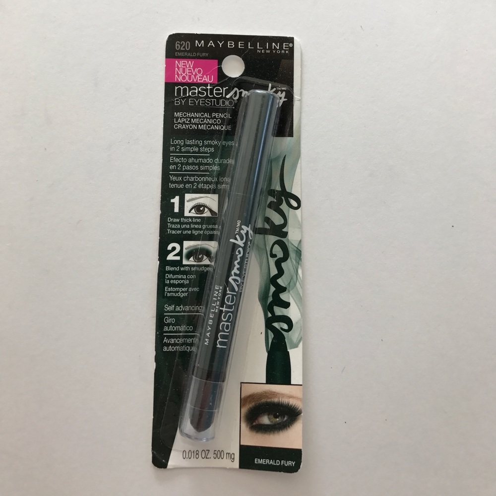 SALE Maybelline Master Smoky Mechanical Eye Pencil