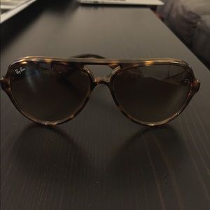 Ray Ban Aviator Sunglasses