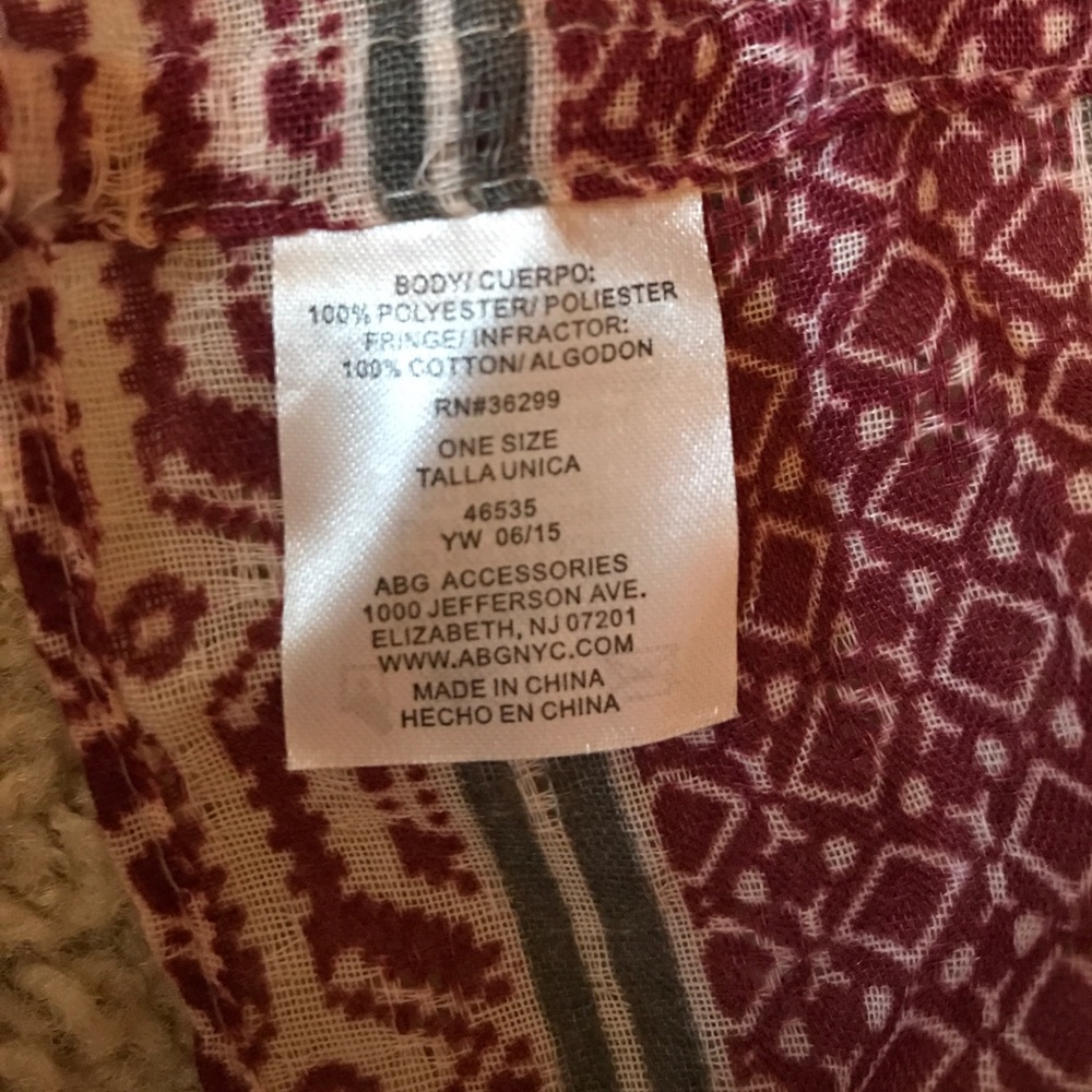 Scarf - Picture 3 of 3
