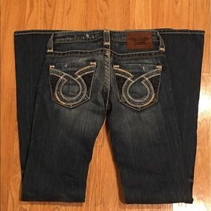 Big Star Jeans Size 25 L