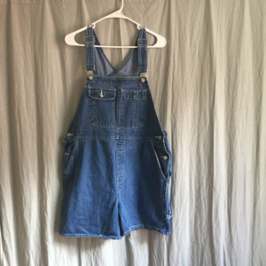 Gap Overall Shorts