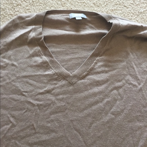 Oatmeal oversized sweater - Picture 2 of 3