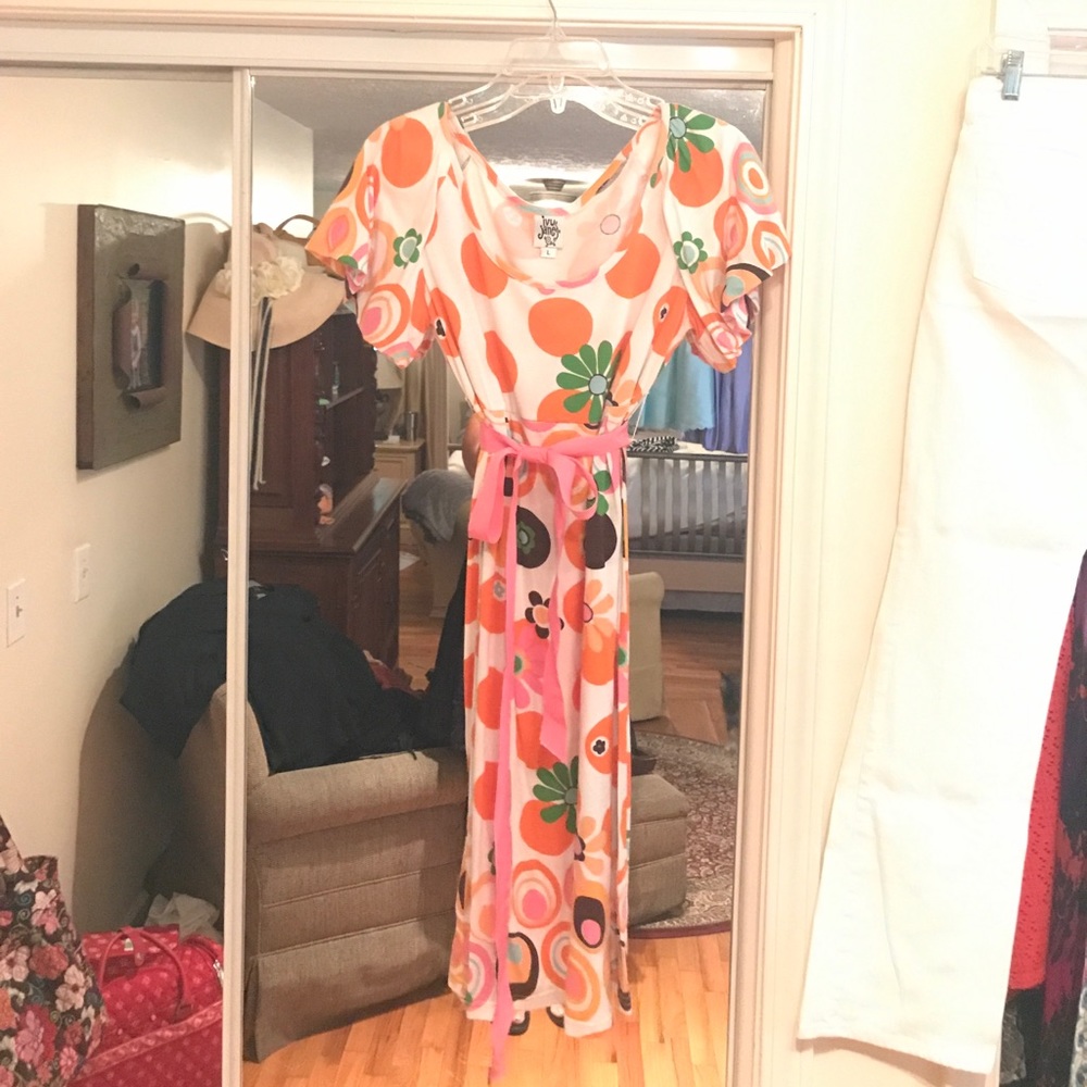 Summer Knit Dress