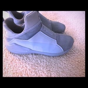 Women's Puma Sneaker.