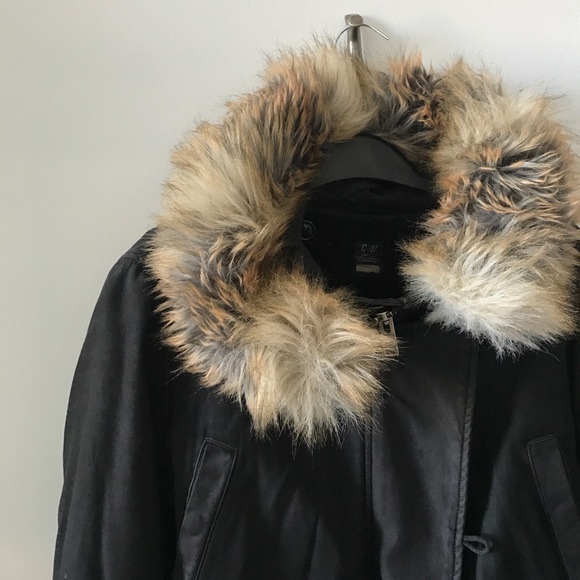 Citizens of Humanity parka. - Picture 3 of 5