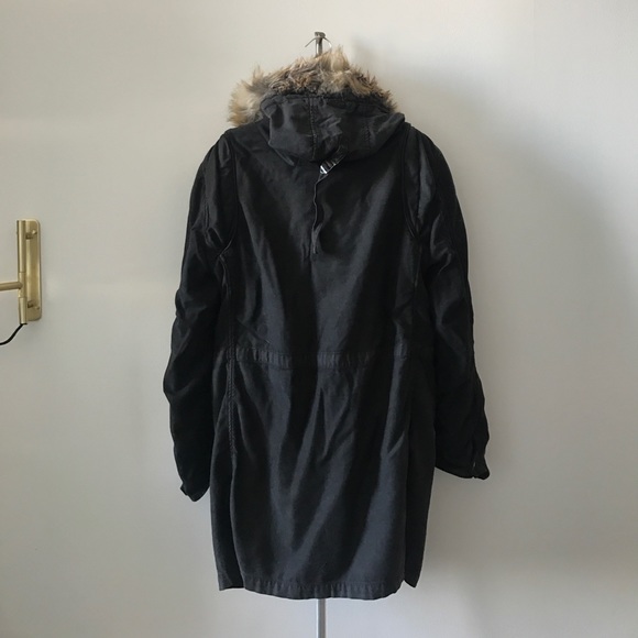 Citizens of Humanity parka. - Picture 2 of 5