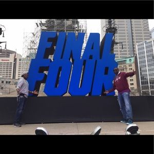 Meet your Posher, William