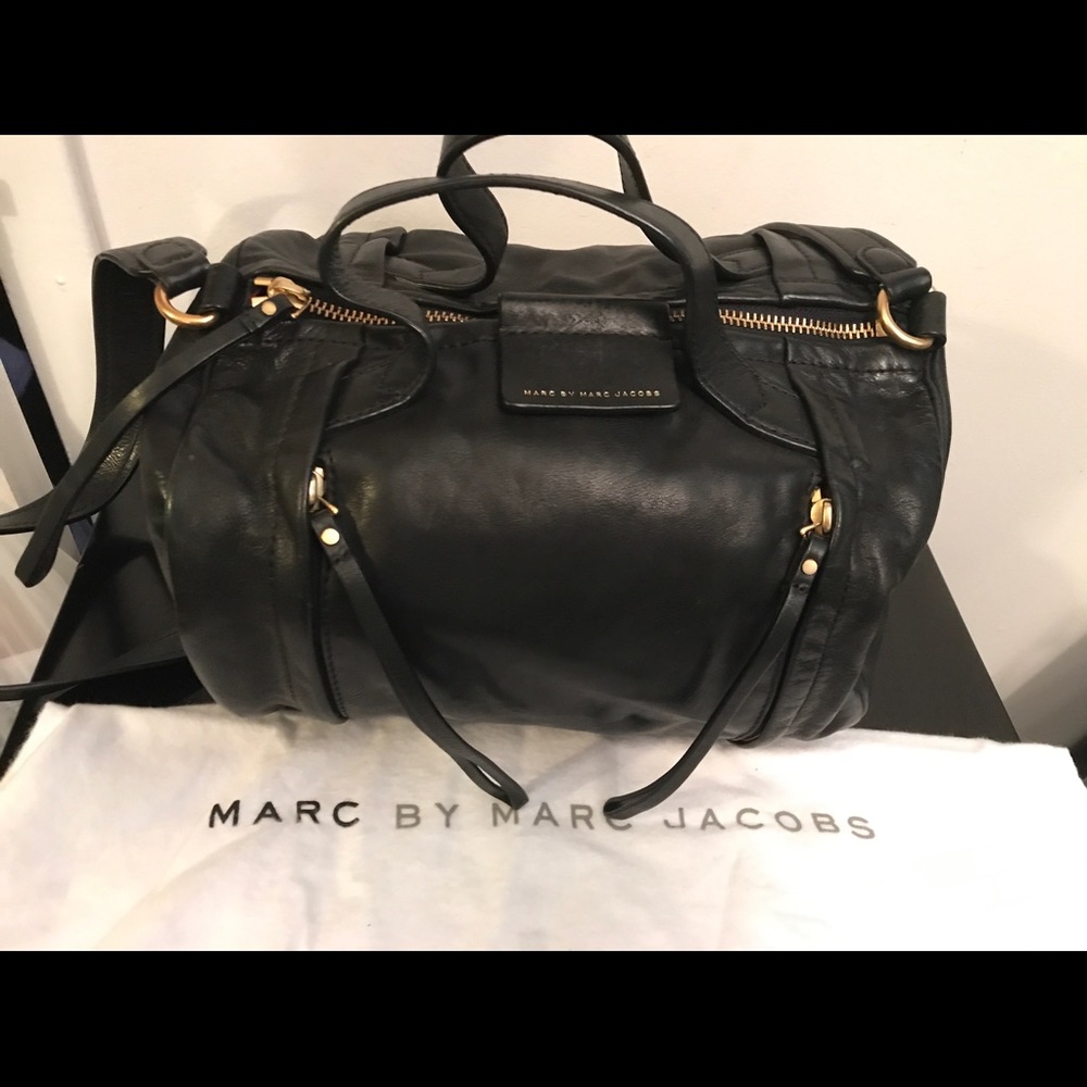 HOST PICK💥100 % Marc By Marc Jacobs Soft Satchel