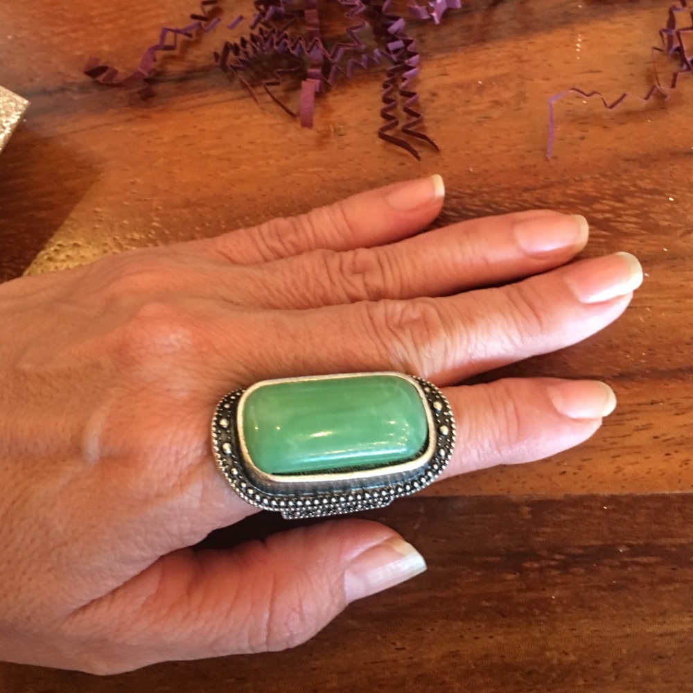 Turquouse ring