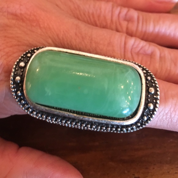 Turquouse ring - Picture 2 of 3