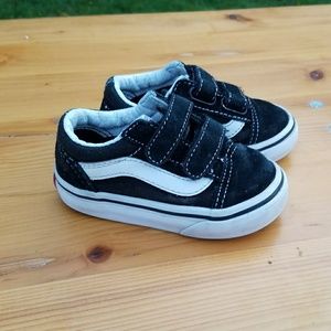 Toddler Vans