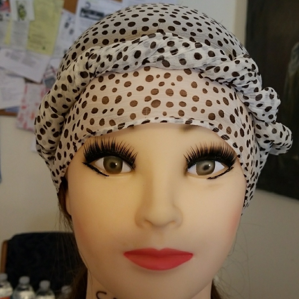 Head/neck scarf