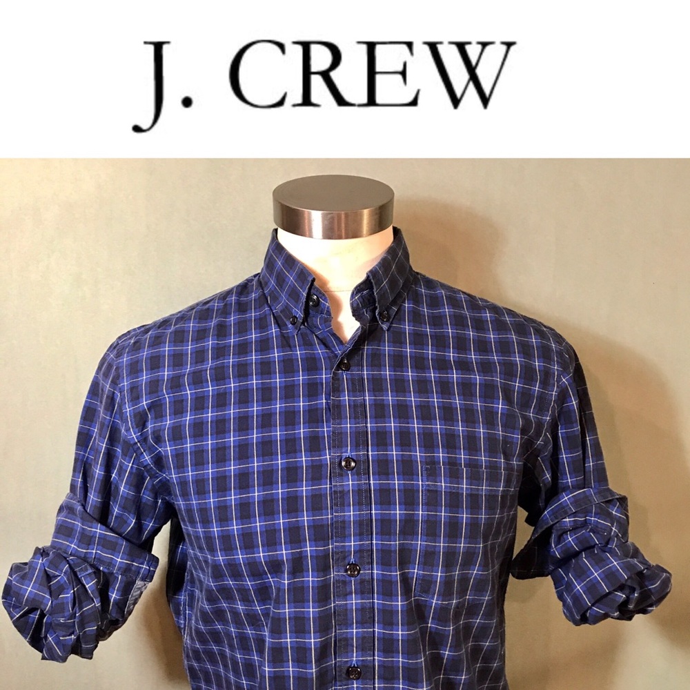 Jcrew Men Button Down Shirt