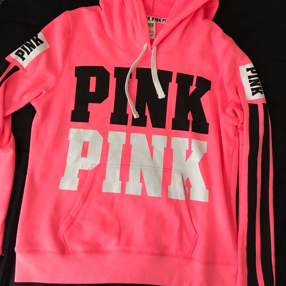 Victoria's Secret Pink hoodie