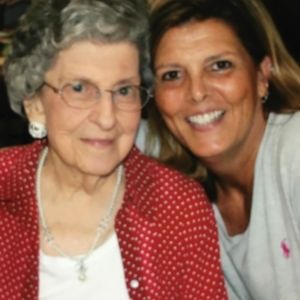 Meet your Posher, Mary jane