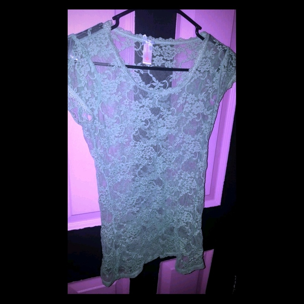 Lace top