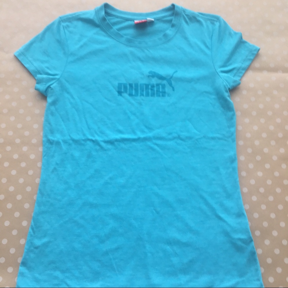 NWOT Puma Top Small