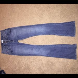 Hudson jeans sz 24 signature bootcut