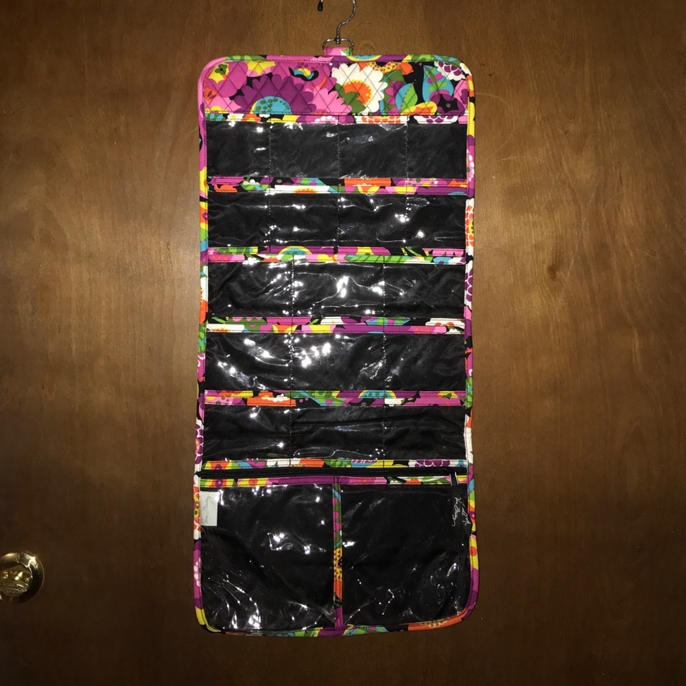 Vera Bradley jewelry organizer
