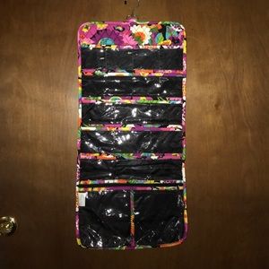 Vera Bradley jewelry organizer
