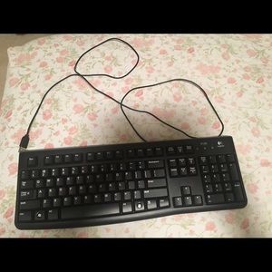 Logitech K120 Keyboard