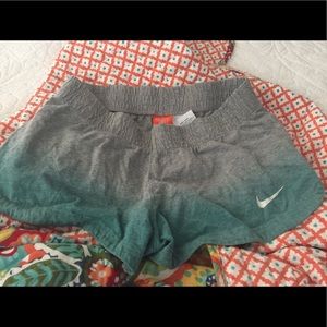 Nike athletic shorts