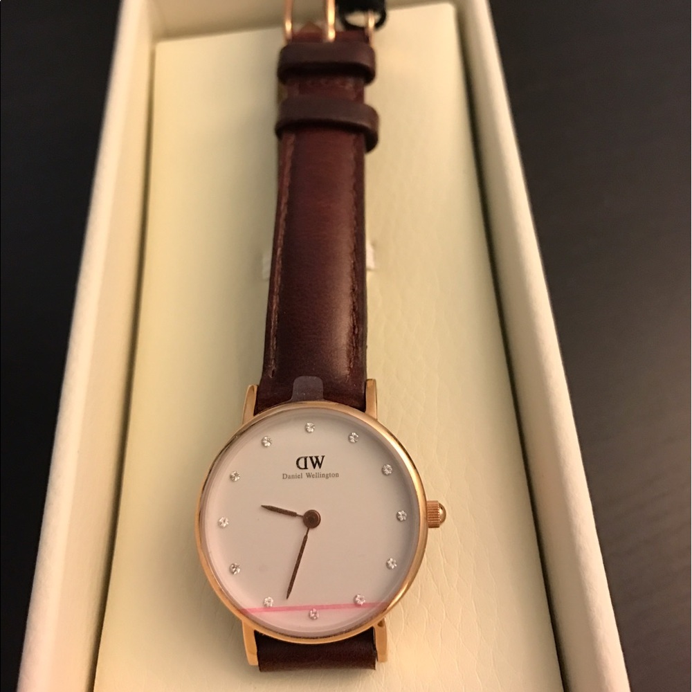 Brand New Daniel Wellington Women's Bristol Watch