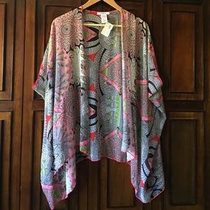 BRAND NEW WITH TAG COVER UP SIZE M