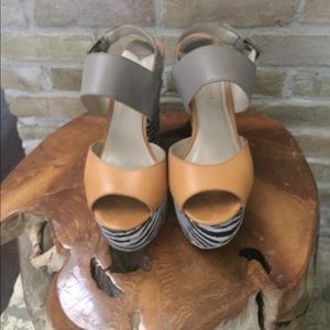 Nine West Unstoppable Wedges