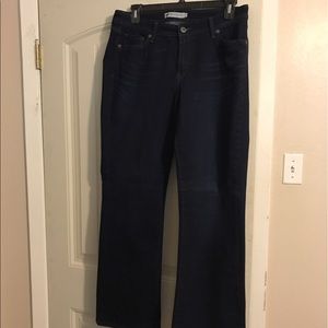 Levi's 529 curvy book cut jeans 16L