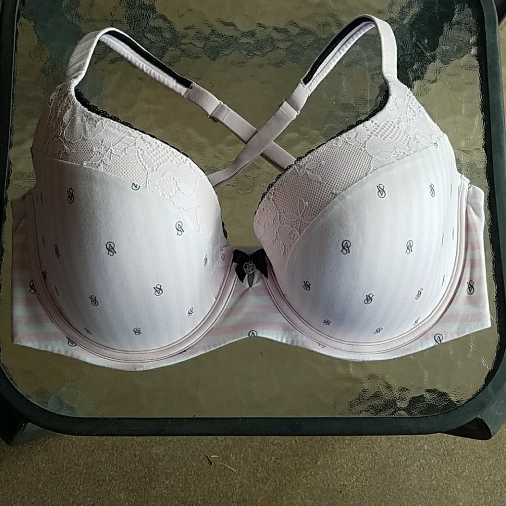 Victoria's Secret 36DD BBV LINED DEMI