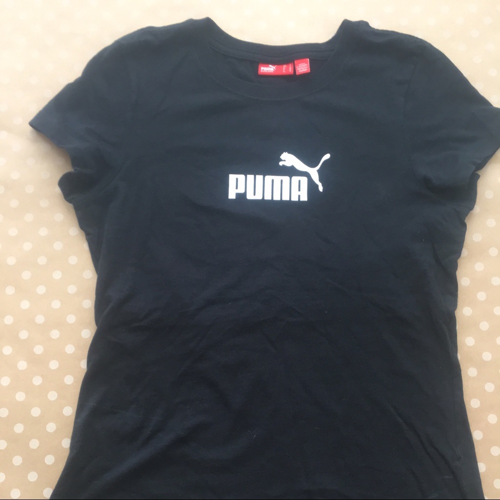 NWOT Puma Top Small