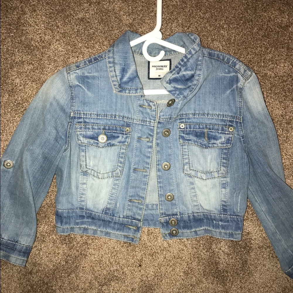 Jean jacket