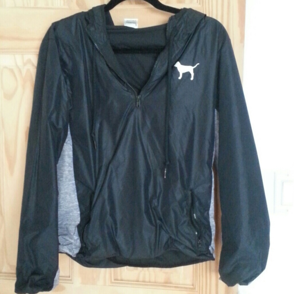 PINK Victoria's Secret Jacket/Windbreaker XS