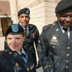 Meet your Posher, Brandon