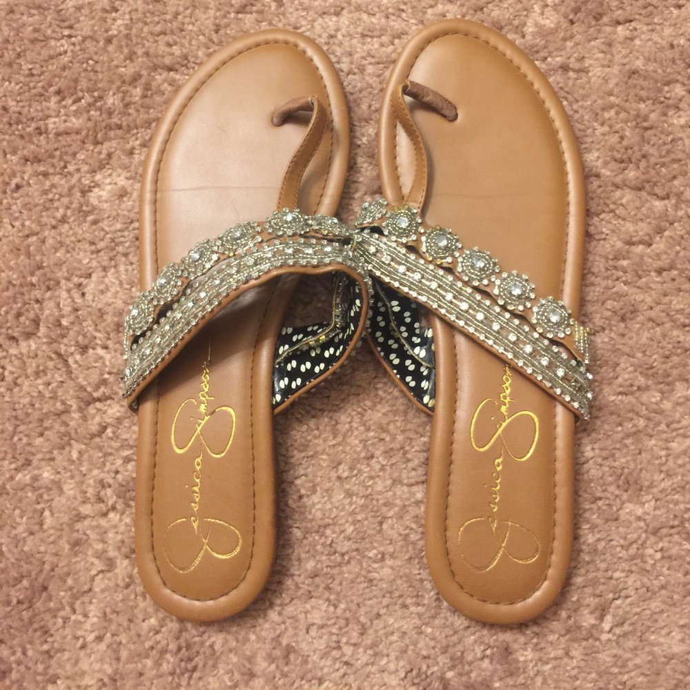 Flip flops!