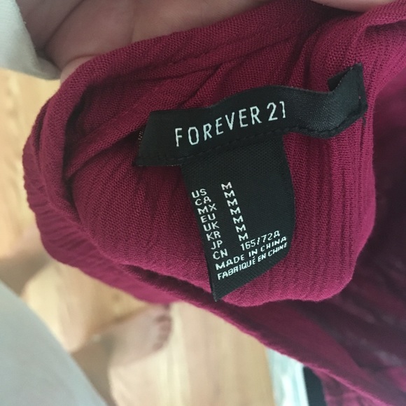 Forever 21 cutout romper - Picture 3 of 3