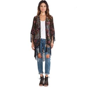 Show Me Your MuMu Metzler Kimono