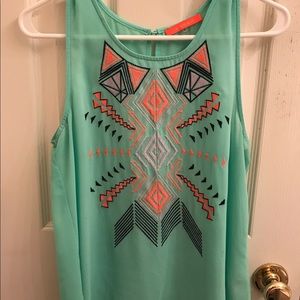 Francesca's tank top