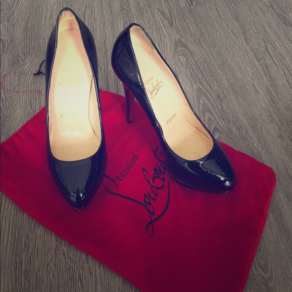 Christian Louboutin Alti Pump