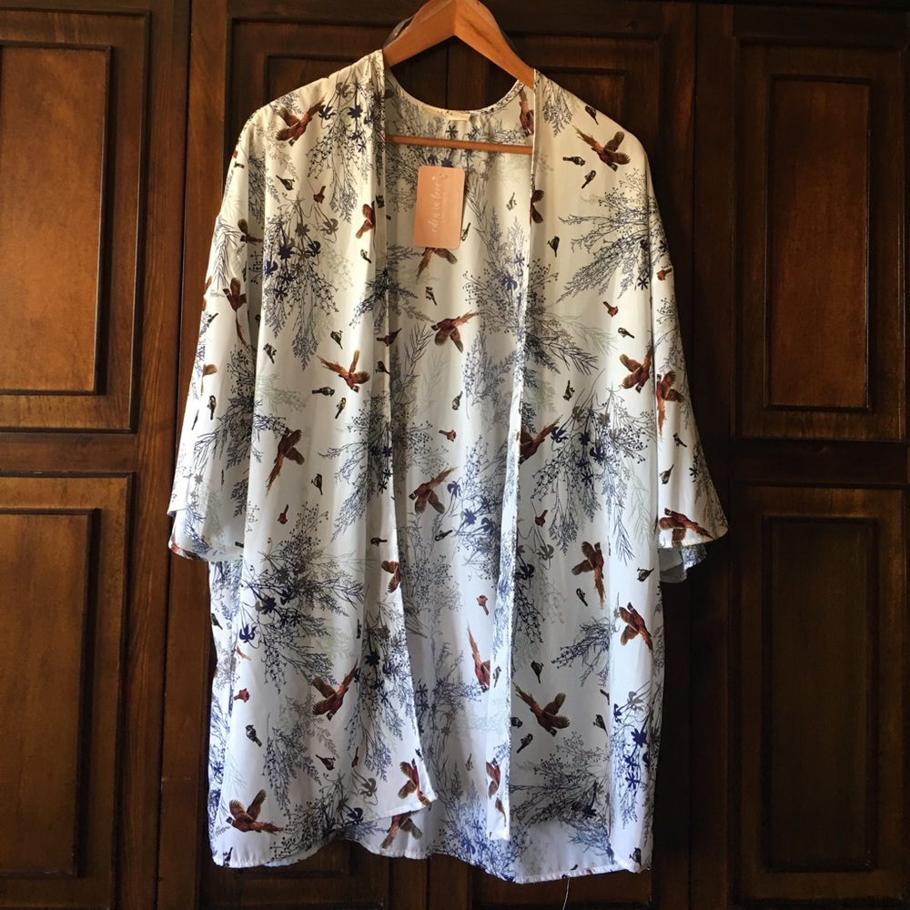 BRAND NEW WITH TAGS COVER UP SIZE M